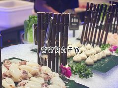 -宴立方海鲜自助(义乌万达广场店)