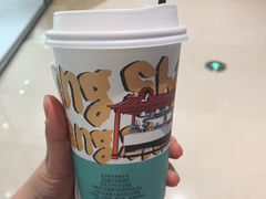 -茶颜悦色(金茂览秀城LG层外街店)