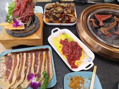 -福福泥炉烤肉(三台子店)