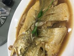 家炖黄花鱼-双井轩(双井店)