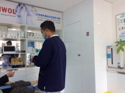 -德哥灰指甲脚气甲沟炎跖疣护理