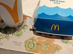 -麦当劳(花桥得来速店)