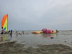 -江山半岛白浪滩景区