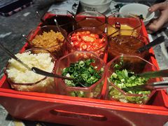 -禄婶鸡煲·打边炉