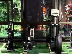 -蜗牛健身·私教馆(海珀香庭店)