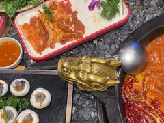 -蜀大侠火锅(建设路第五大道店)