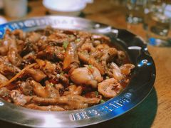 -胖哥俩肉蟹煲(杭州大厦中央广场店)