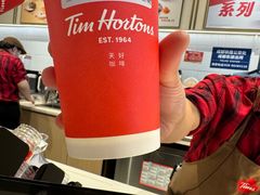 -Tims天好咖啡·贝果(成都东站捷枫店)