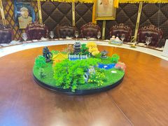 -大汗行宫园林餐厅