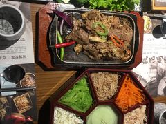 -将军牛排·尔滨地标朝鲜族美食(总店)