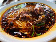 牛肉面-智强牛肉面