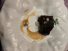 澳洲小牛肉-悦融琥珀·京鲁菜·海味珍品(西单店)