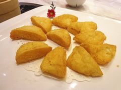 普宁炸豆腐-阿锋鲍鱼酒家美食汇(华安店)