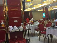 大堂-伙工殿餐厅(吉大店)