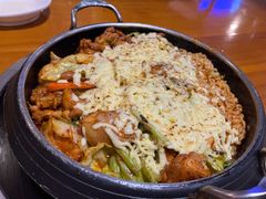 -咕咕站韩国料理(紫金港店)