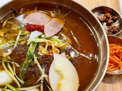 现压荞麦牛肉冷面-厚有蛋·朝鲜族现压牛肉冷面