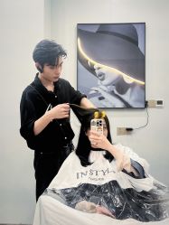 -IN STYLE 造型