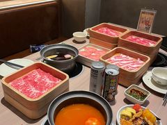 -浅锅和牛小锅放题(深业上城店)