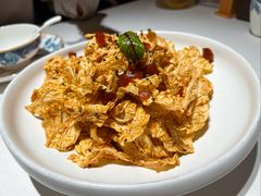 乾隆白菜-北平宴·烤鸭·京味菜(中关村店)