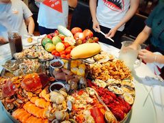 -日进一片海.生腌海鲜火锅.宵夜烧烤(三里屯总店)
