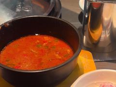 -农乐园炭火烤肉(繁花中心店)