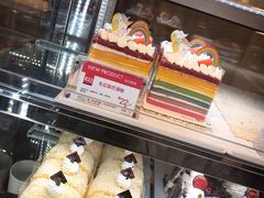 -85度C(生甜甜圈研究工坊·上海平凉店)