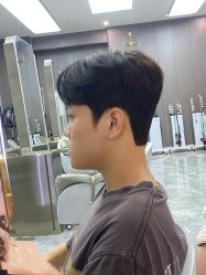 -AMO SALON男士形象