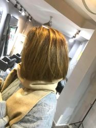 -茶发Salon·烫发染发理发