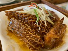 咖喱金钱肚-鸿记海鲜大酒楼(开发区店)