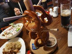 -宝莱纳啤酒花园餐厅PAULANER BRAUHAUS Nanjing(广州路店)