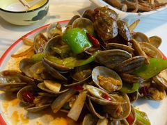 -渔民船说·北塘海鲜·天津菜·海肠捞饭(北塘古镇店)