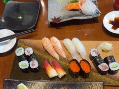 -千代武日本料理(爱建店)