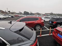 -川沙古镇-停车场
