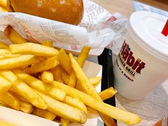 薯条-The Habit Burger Grill 哈比特汉堡(爱琴海店)
