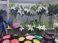 -亭亭鲜花店(中山北路店)