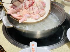 椰子鸡-煲大王猪肚鸡·椰子鸡火锅(红谷滩万达店)