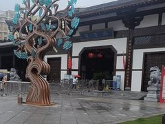 -南阳卧龙岗武侯祠