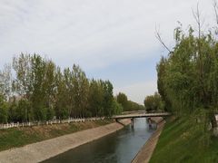 -汉长安城未央宫国家考古遗址公园