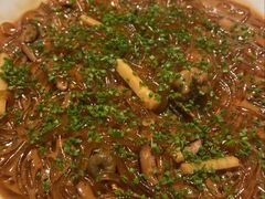 沙蒜烧豆面-新荣记(湾仔店)