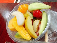 -老炳·七丛松甘草水果