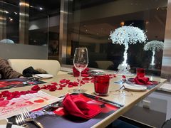 -亮马河饭店翠雅咖啡厅