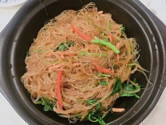 干捞粉丝煲-善缘素食