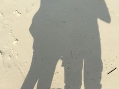 -白沙滩