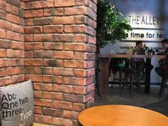 -THE ALLEY 鹿角巷(华润万象城店)