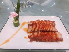 港式蜜汁叉烧-国贸旋转餐厅(国贸广场店)