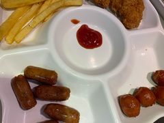 小吃拼盘-豪客来牛排(宝龙城市广场店)