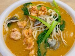 -木木鲜海鲜面(天一店)