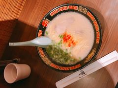 -一蘭拉面(铜锣湾店)