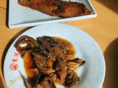爆鳝面-朱鸿兴面馆(镇湖店)