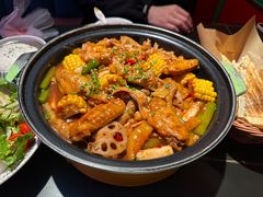 -多嘴超级肉蟹煲(中街恒隆故宫店)